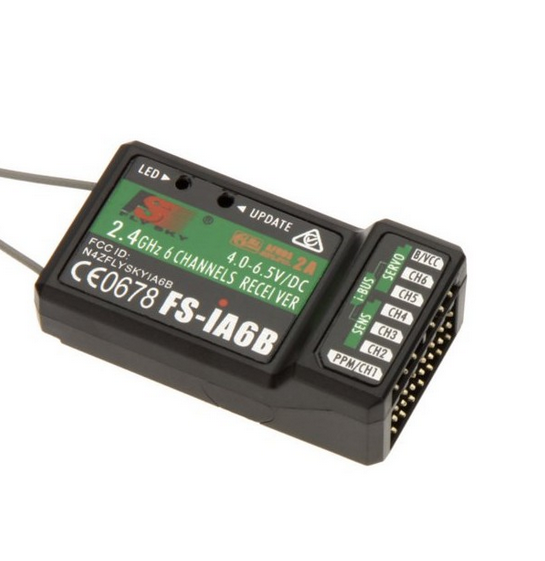 Recepteur FS-IA6B flysky  Recepteurs